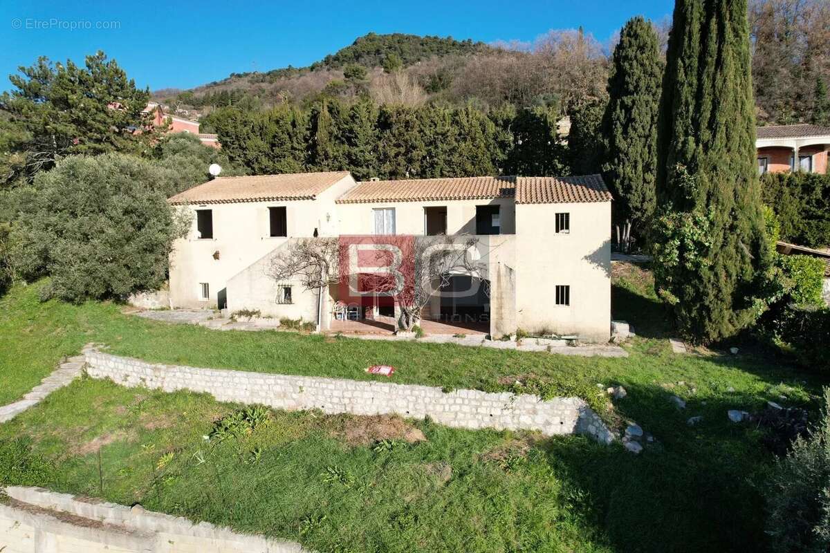 Maison à VENCE