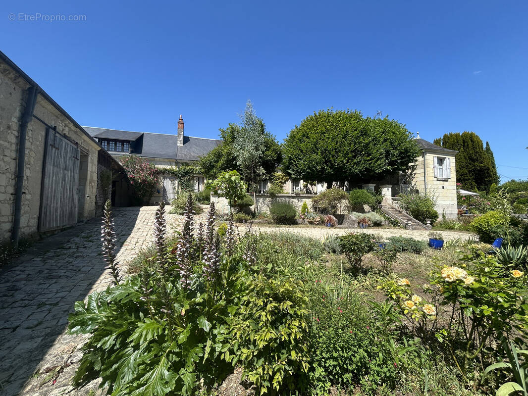 Maison à BOURGUEIL