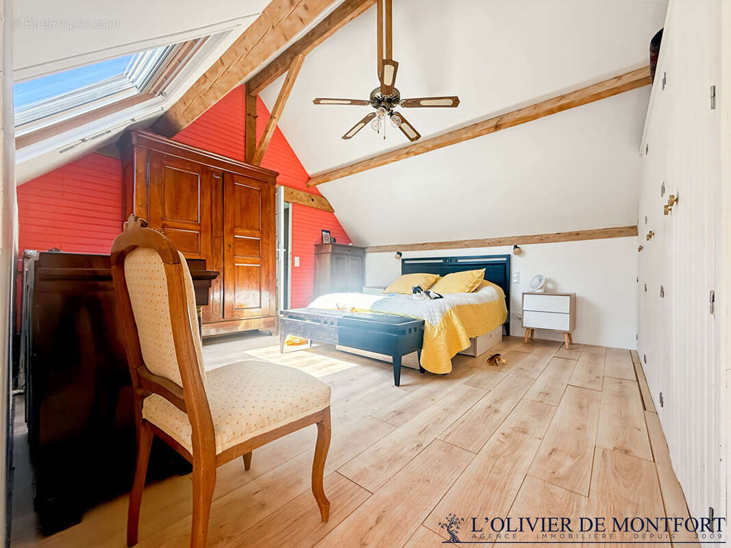 Maison à GAMBAIS