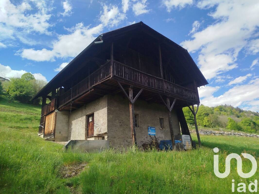 Photo 1 - Maison à MARTHOD