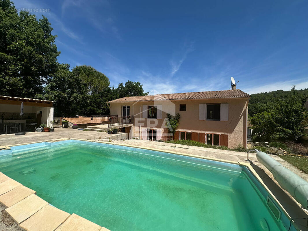 Maison à RIANS