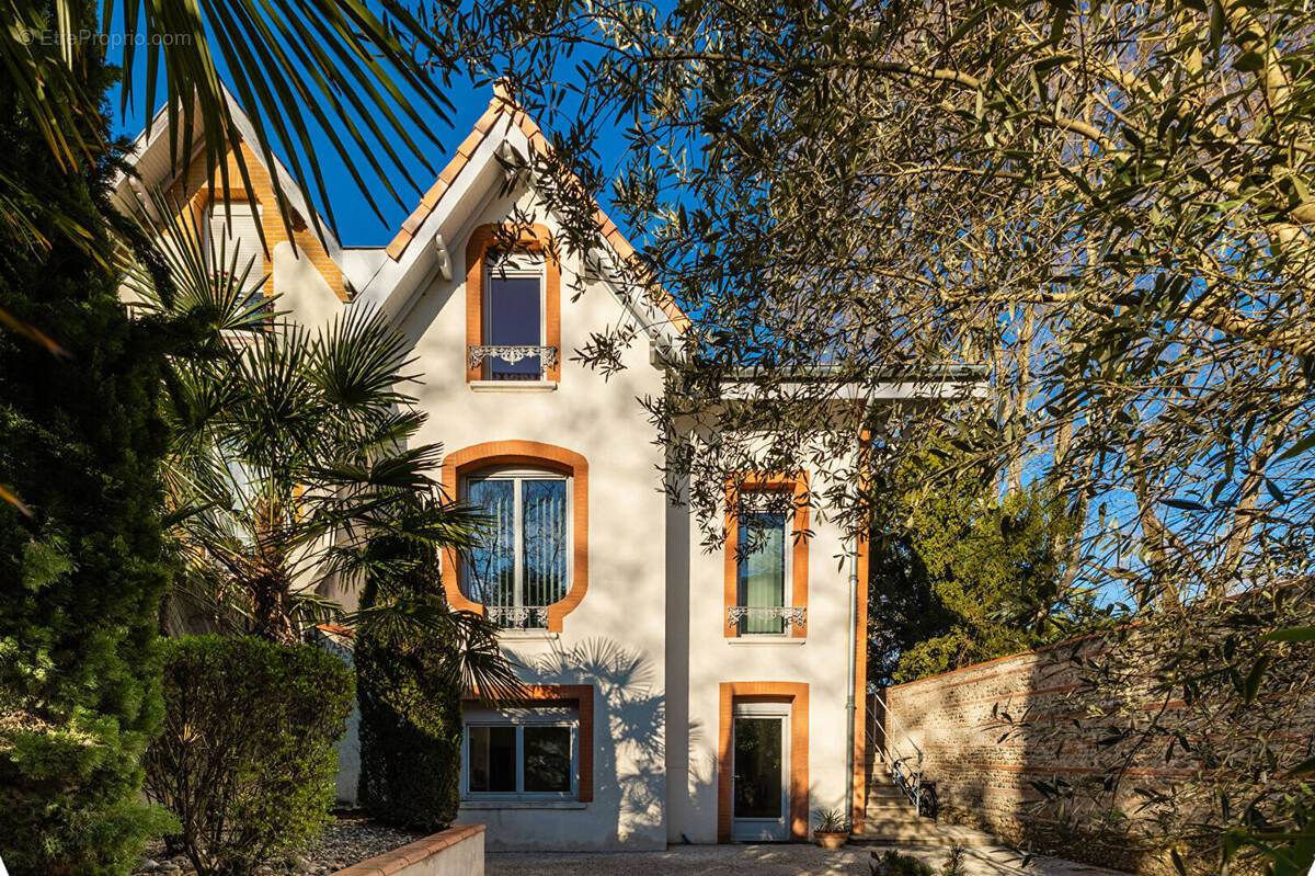 Maison à TOULOUSE