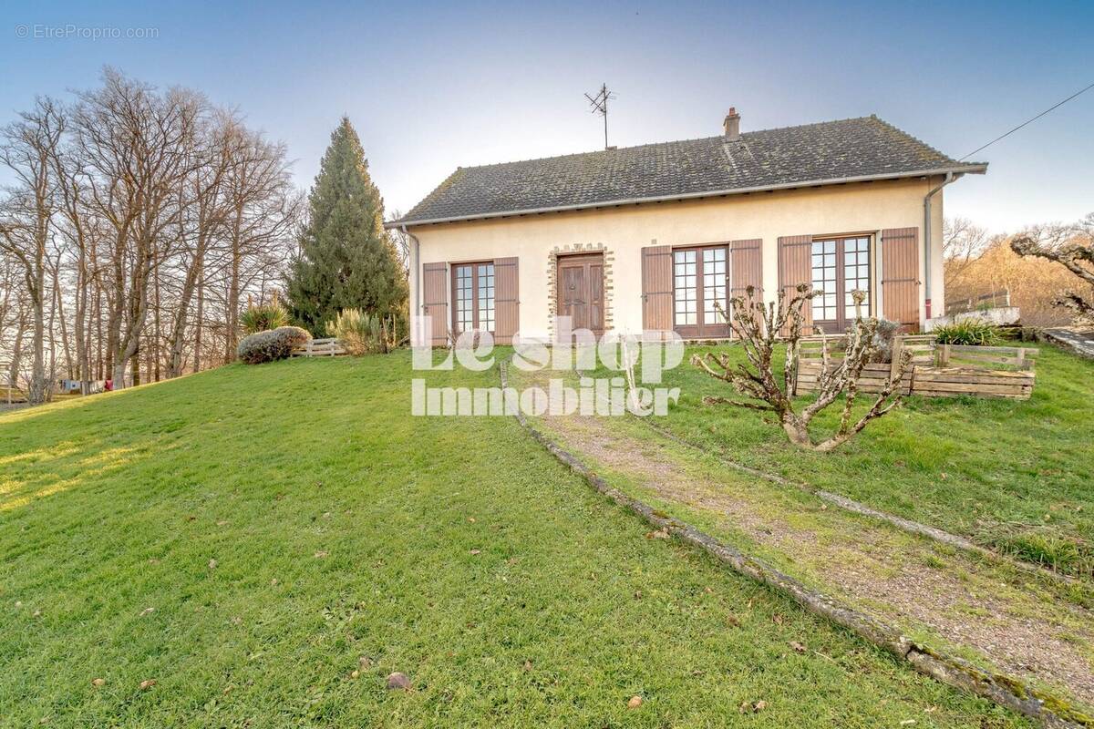 Maison à ISLE
