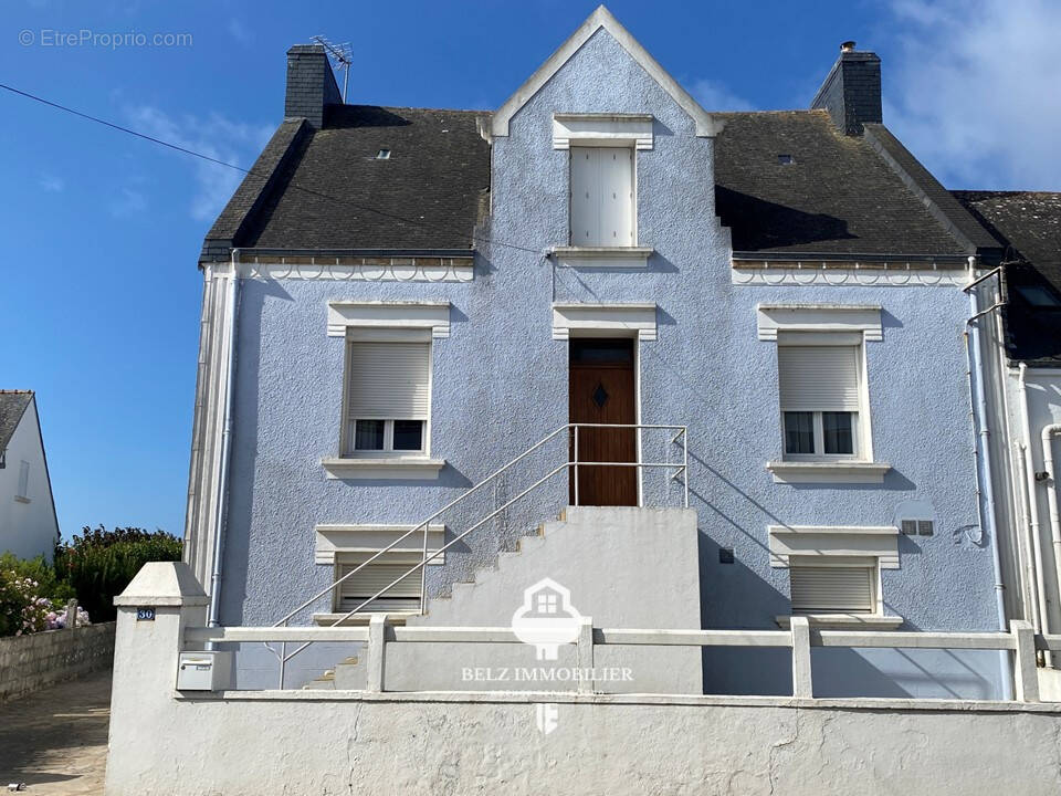 Maison à ERDEVEN