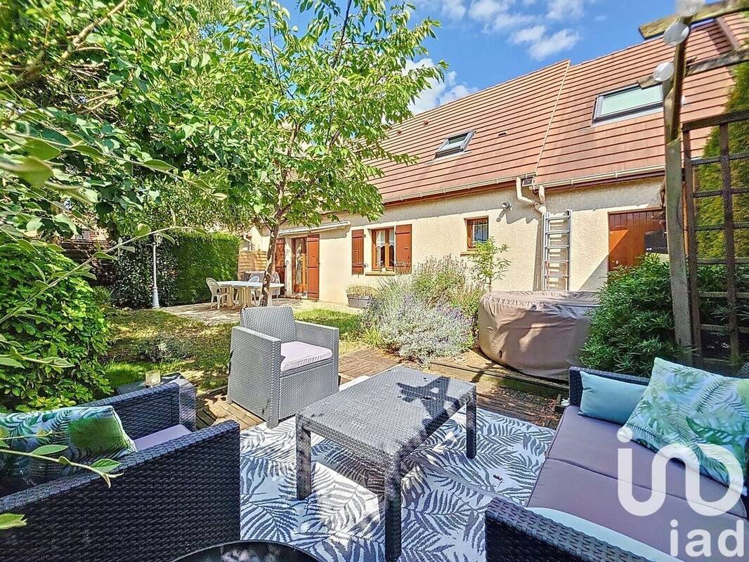 Photo 1 - Maison à BONDOUFLE