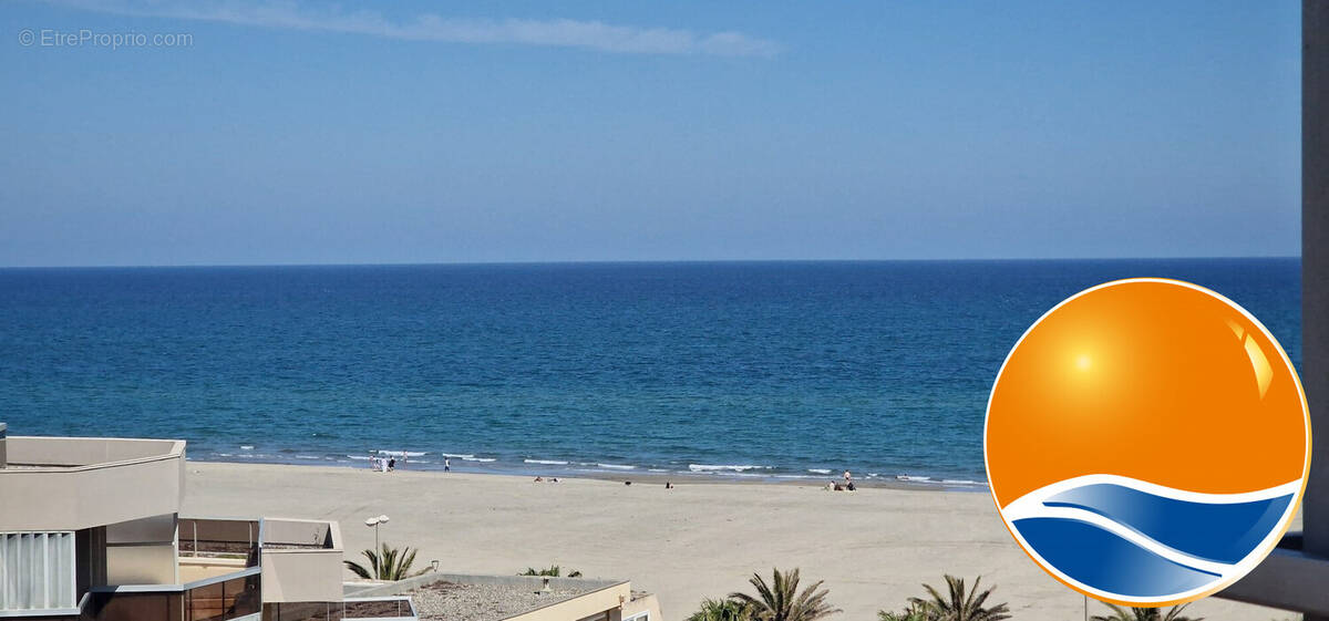 Appartement à CANET-EN-ROUSSILLON