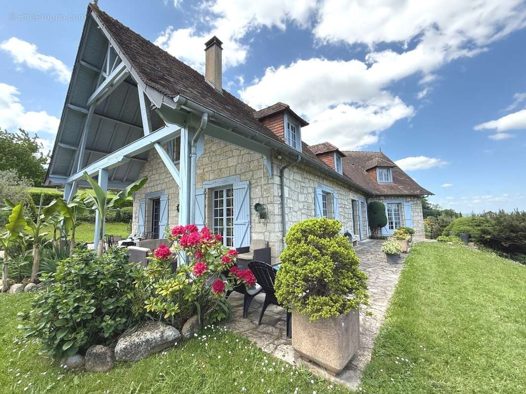 Maison à USSAC