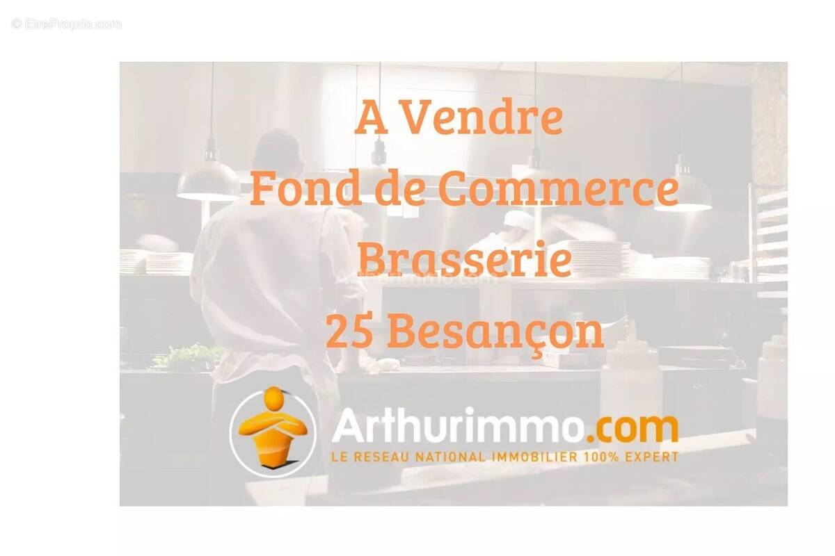 Commerce à BESANCON