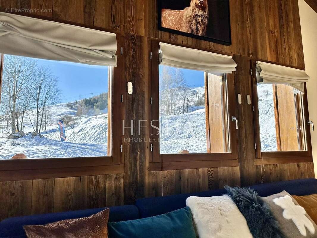 Maison à LE CHATEL