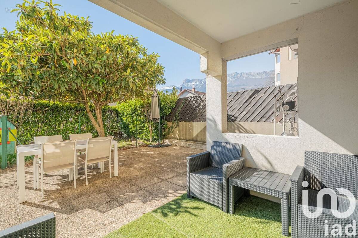 Photo 1 - Appartement à LE PONT-DE-CLAIX
