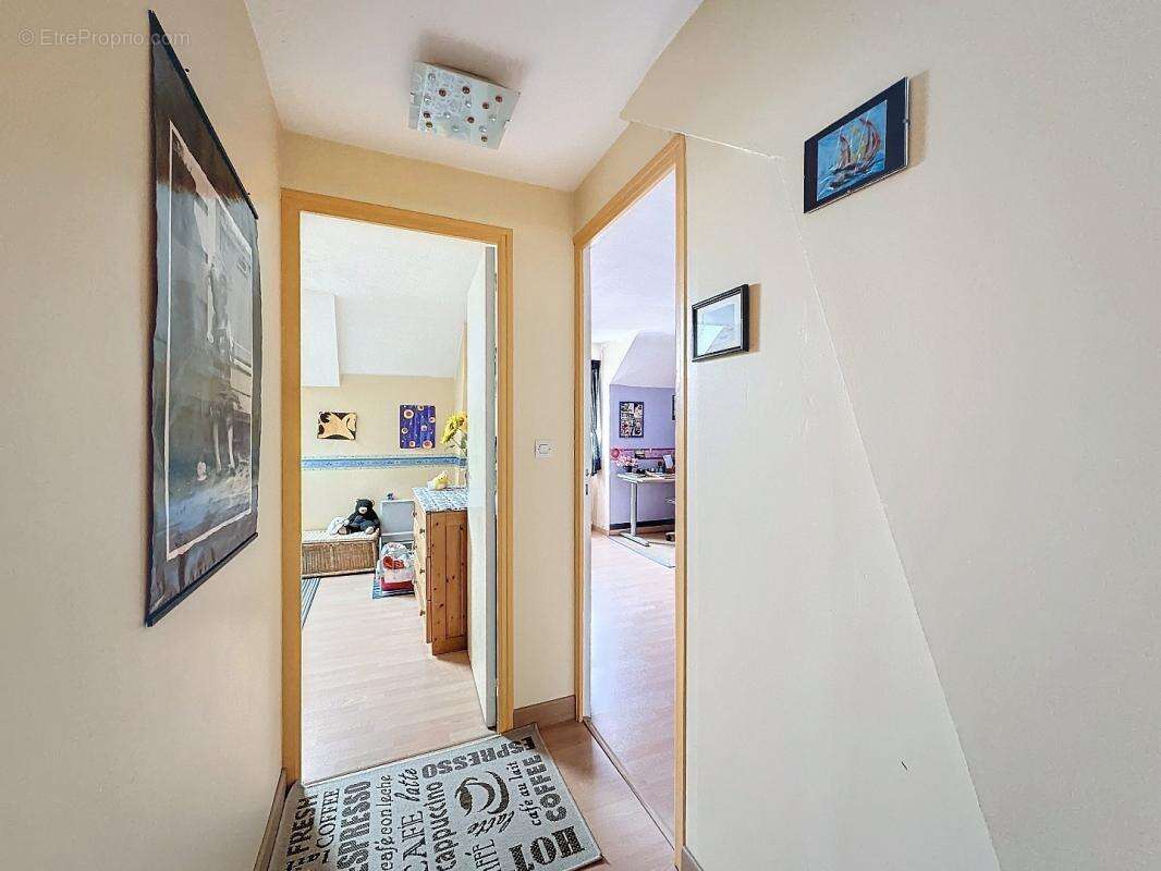 Appartement à REDON