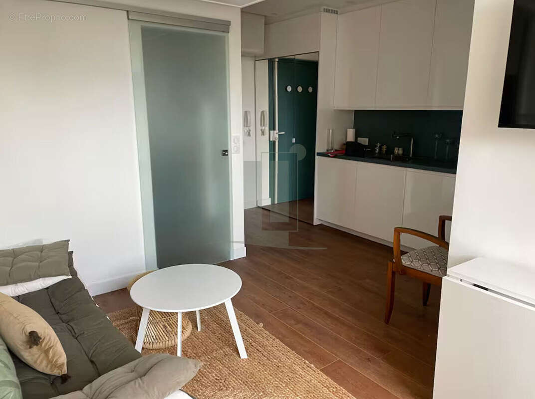 Appartement à BIARRITZ