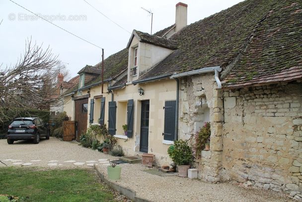 Maison à MARTIZAY