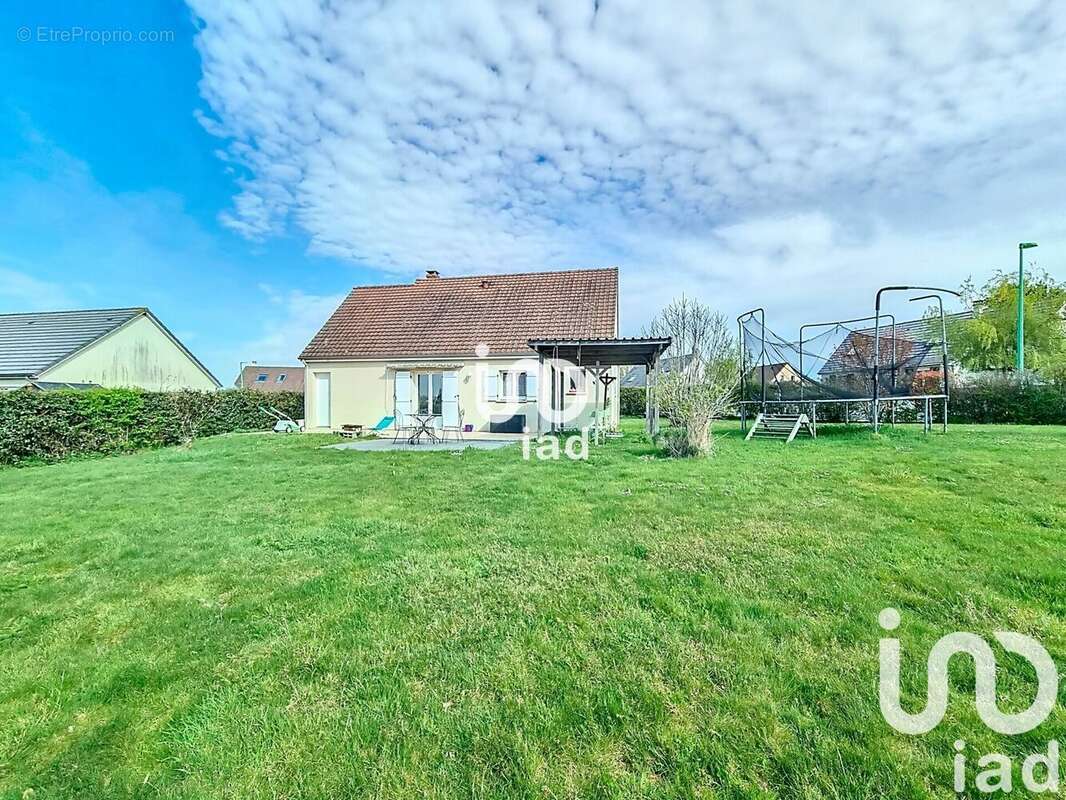 Photo 2 - Maison à ANCOURT