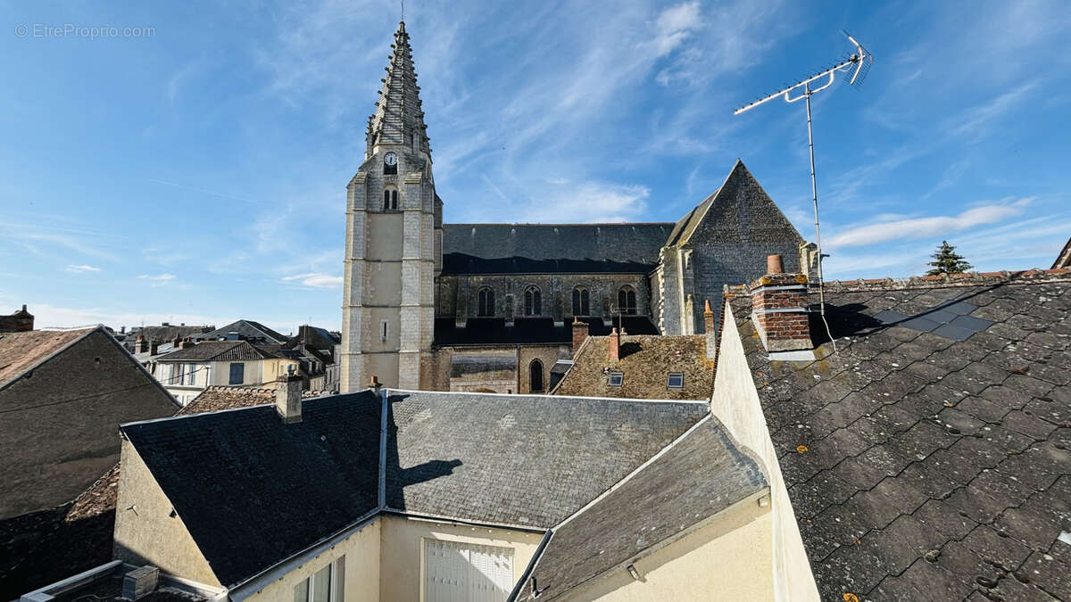 Appartement à CHATEAUDUN