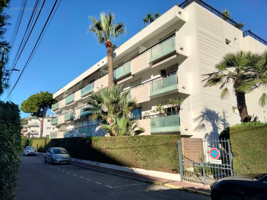 Appartement à ANTIBES