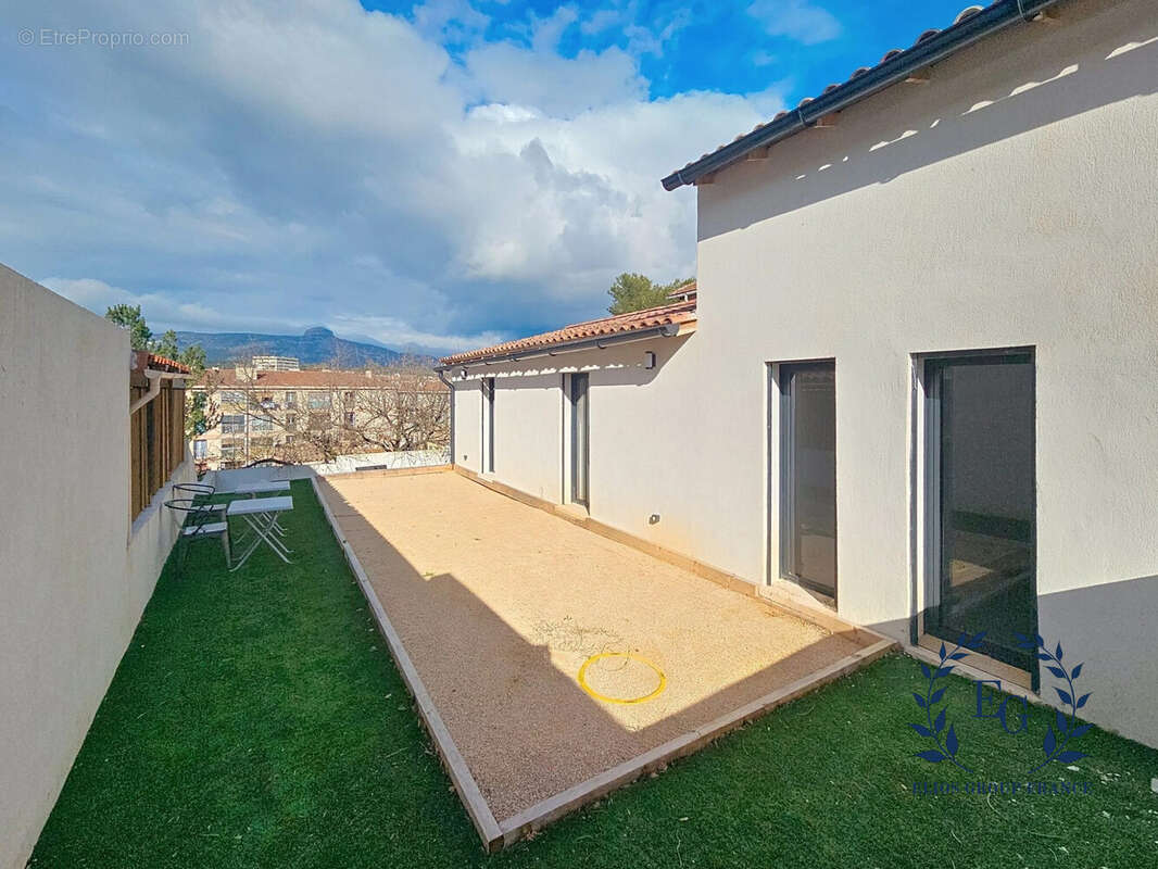 Maison à AUBAGNE