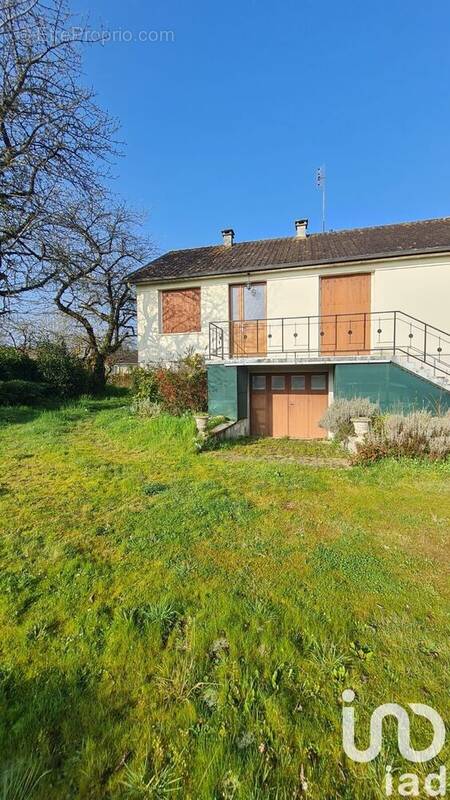 Photo 1 - Maison à MARTIZAY