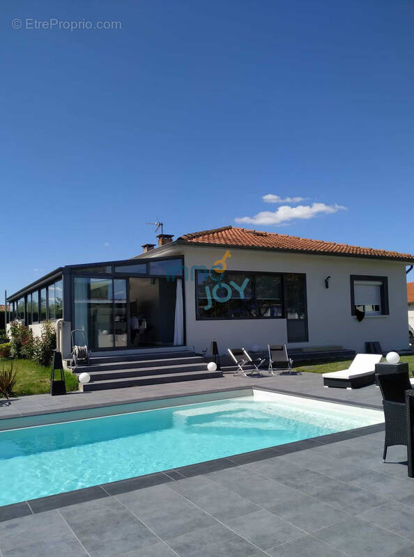 Maison à FONSORBES
