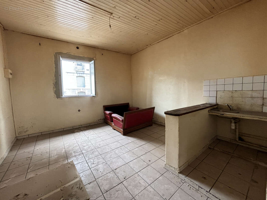 Appartement à MARSEILLE-2E