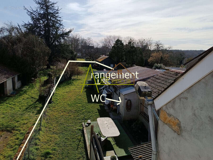 Appartement à TORTERON