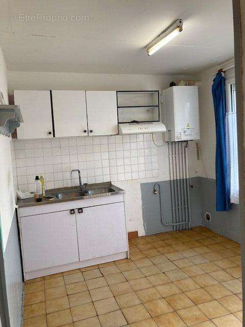 Maison à DIVES-SUR-MER