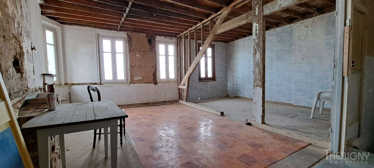Appartement à LE TREPORT