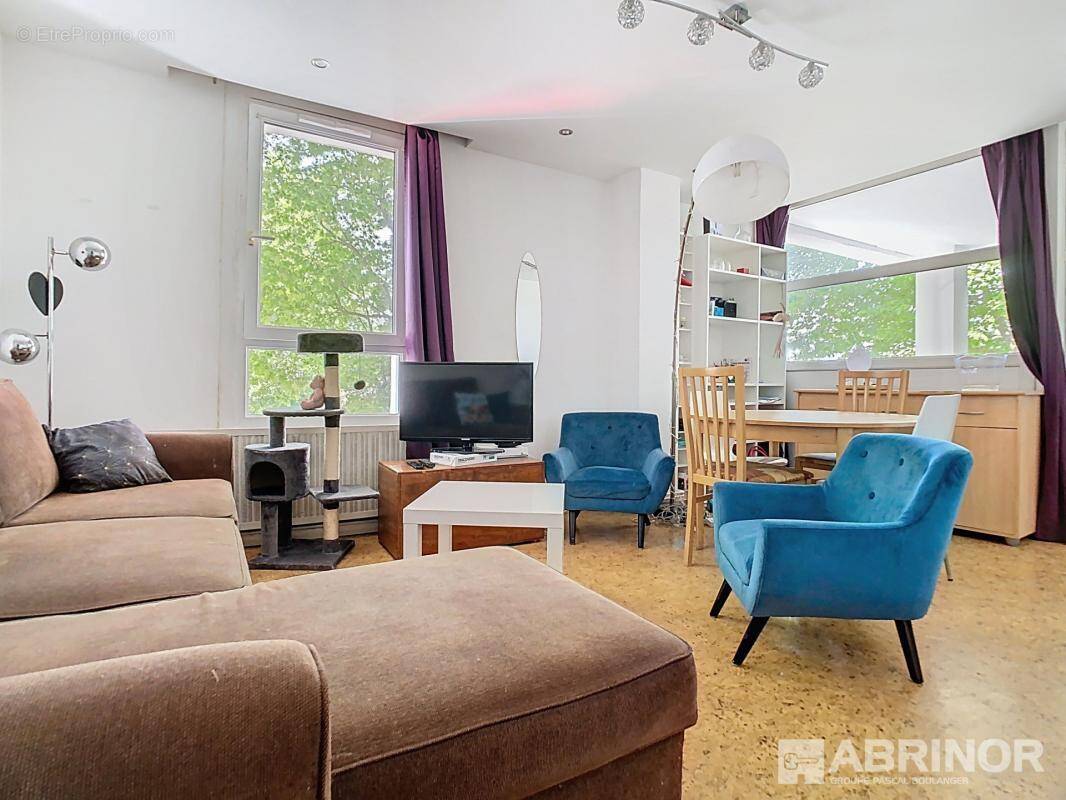 Appartement à VILLENEUVE-D&#039;ASCQ