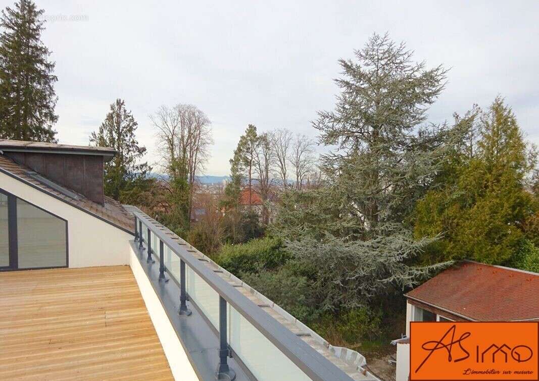 Appartement à MULHOUSE