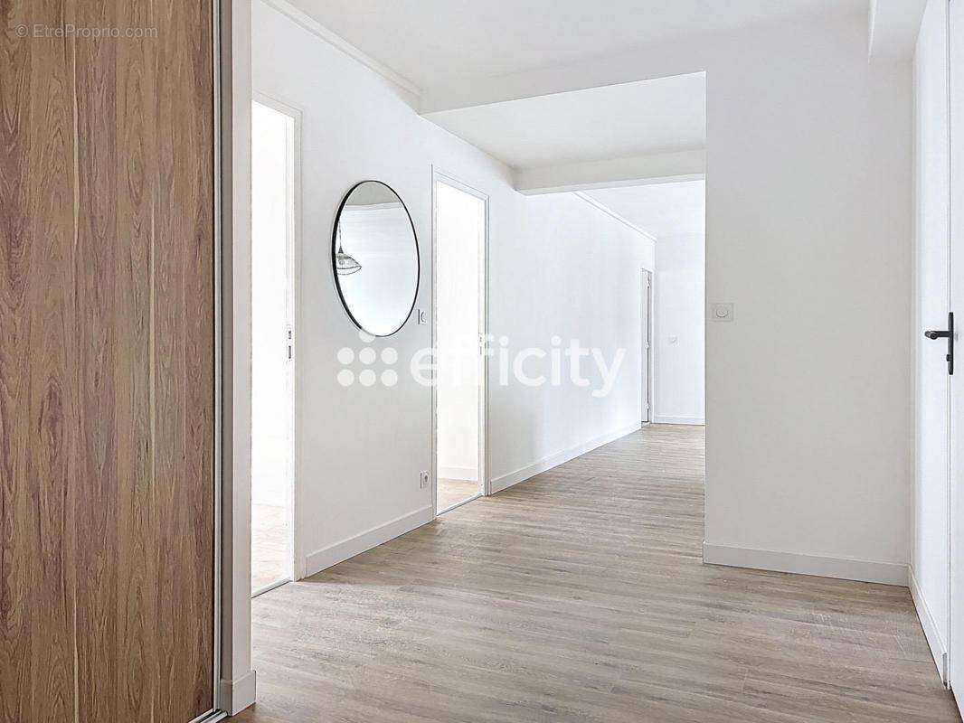Appartement à TOURS
