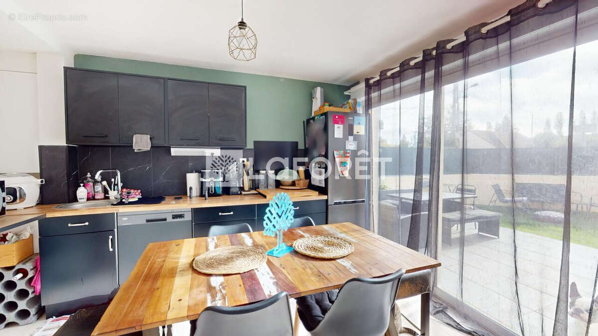 Appartement à LE HAVRE