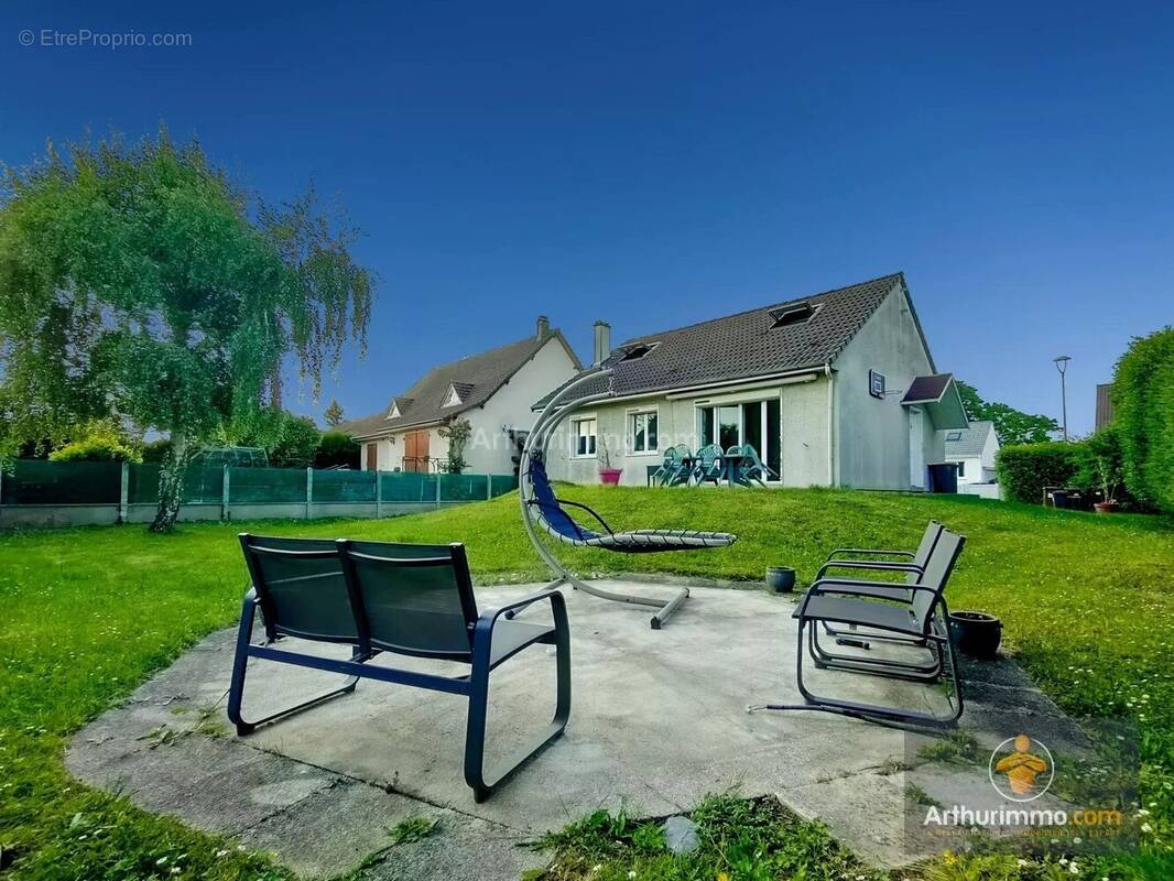 Maison à BONDOUFLE