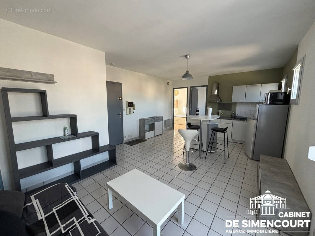 Appartement à AMIENS