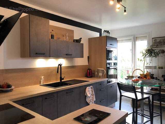 Appartement à EVREUX