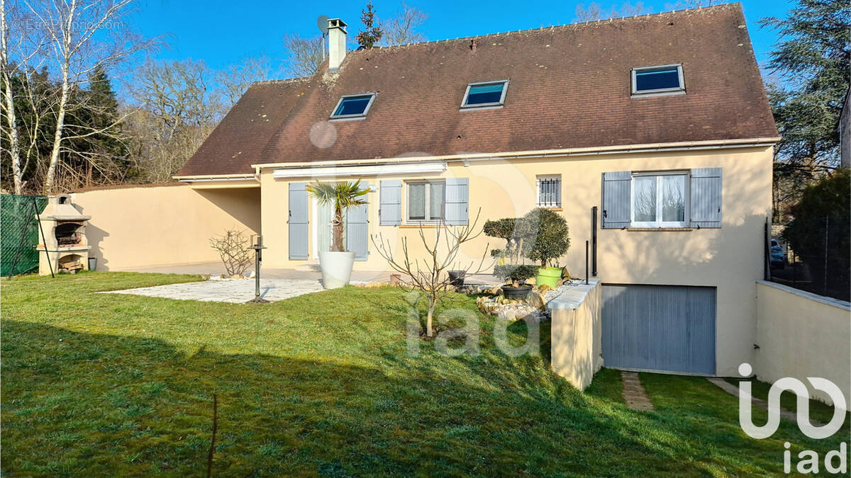 Photo 1 - Maison à NOISY-SUR-ECOLE