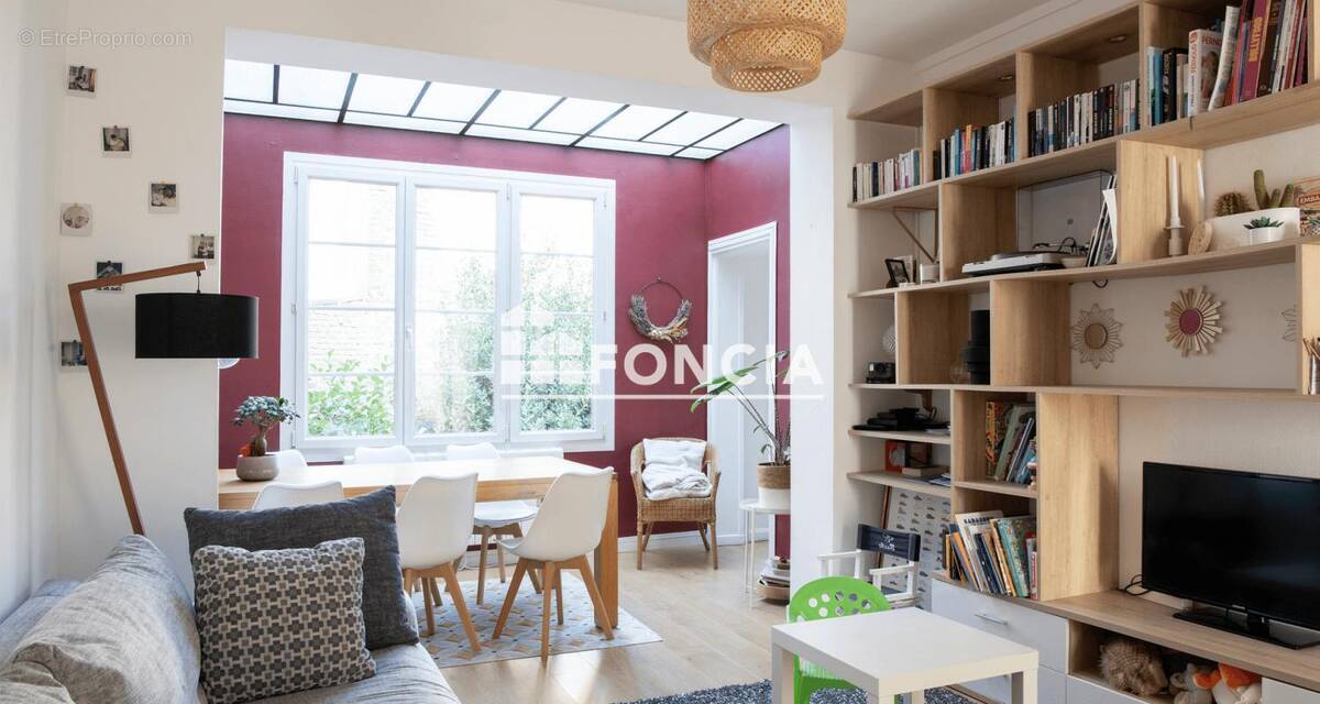 Appartement à AMIENS