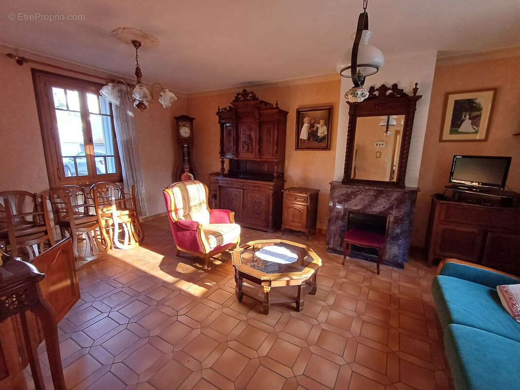 Maison à CRIEL-SUR-MER