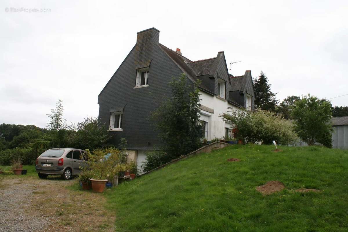Maison à JOSSELIN