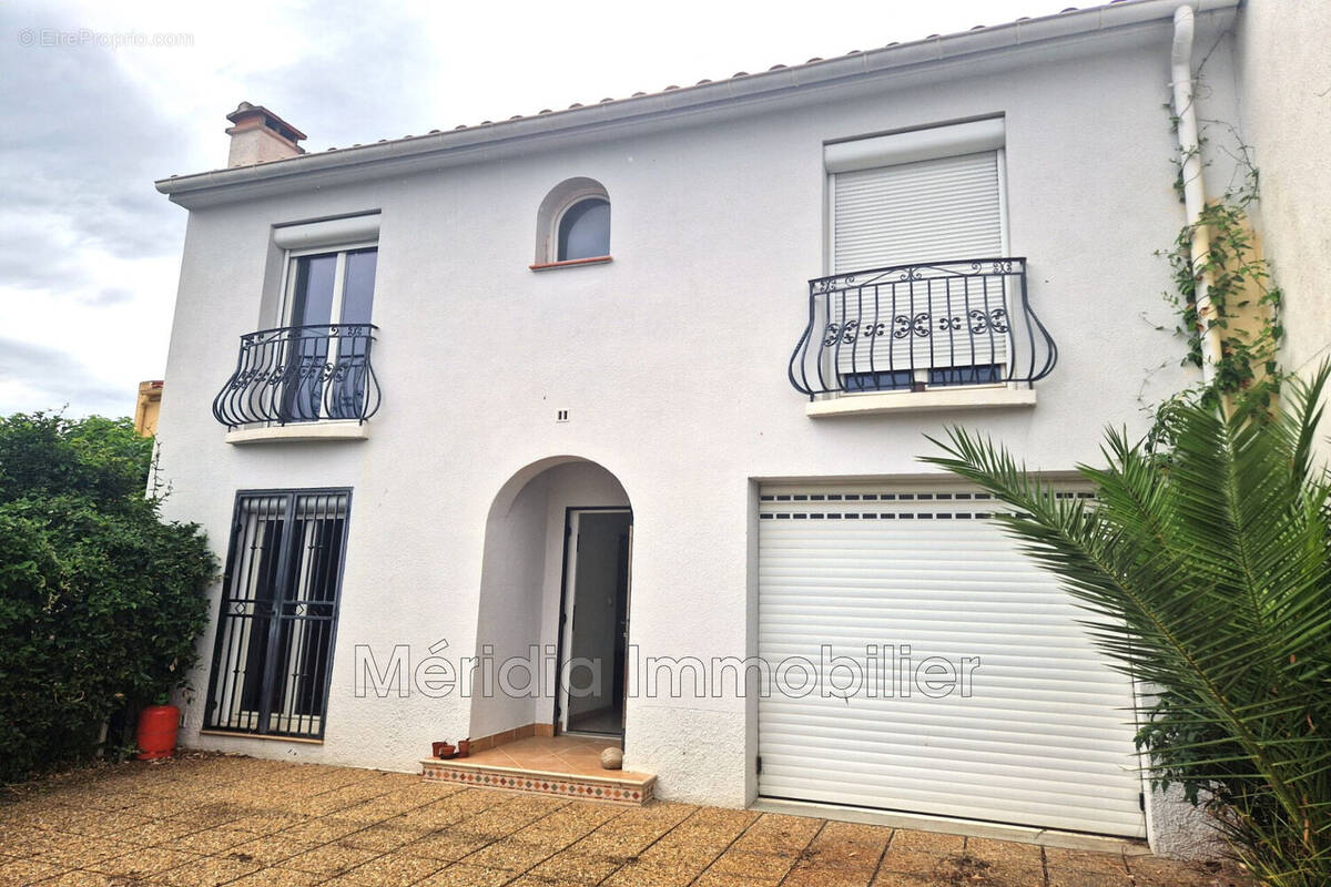 Maison à TOULOUGES