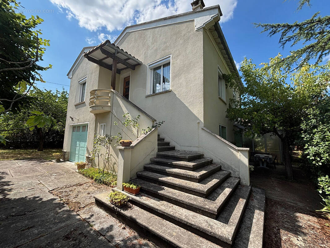 Maison à PAMIERS