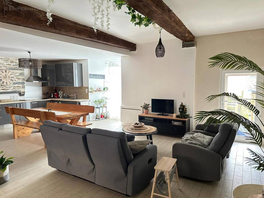 Photo 1 - Maison à JOUE-SUR-ERDRE