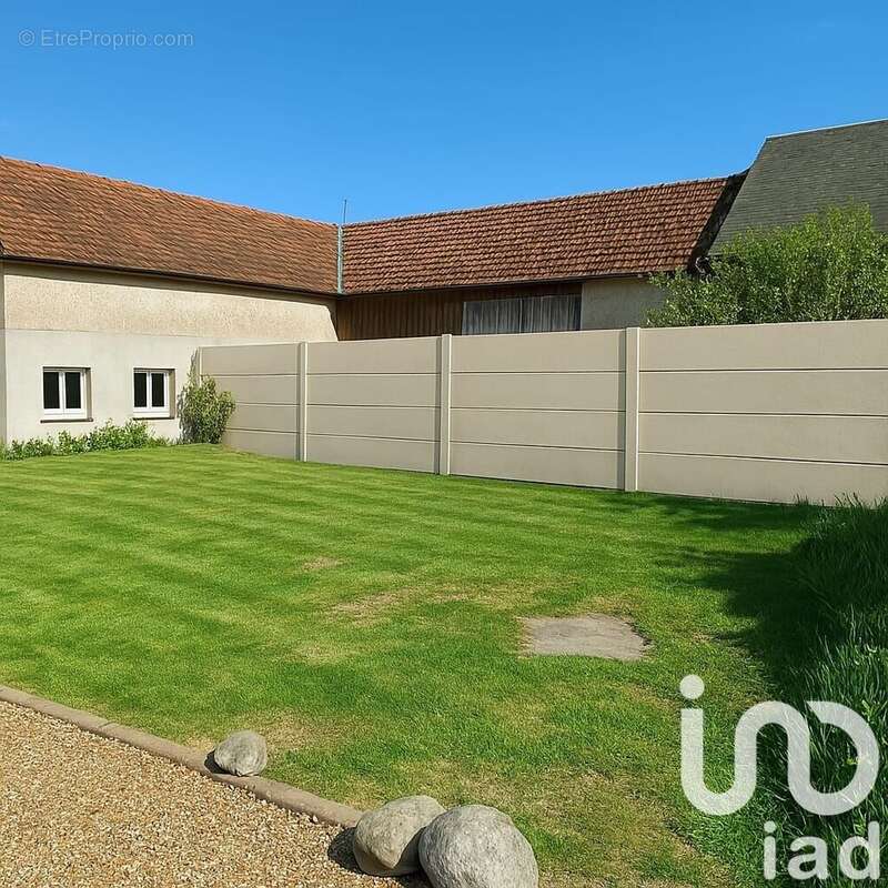 Photo 2 - Maison à BAILLEAU-LE-PIN