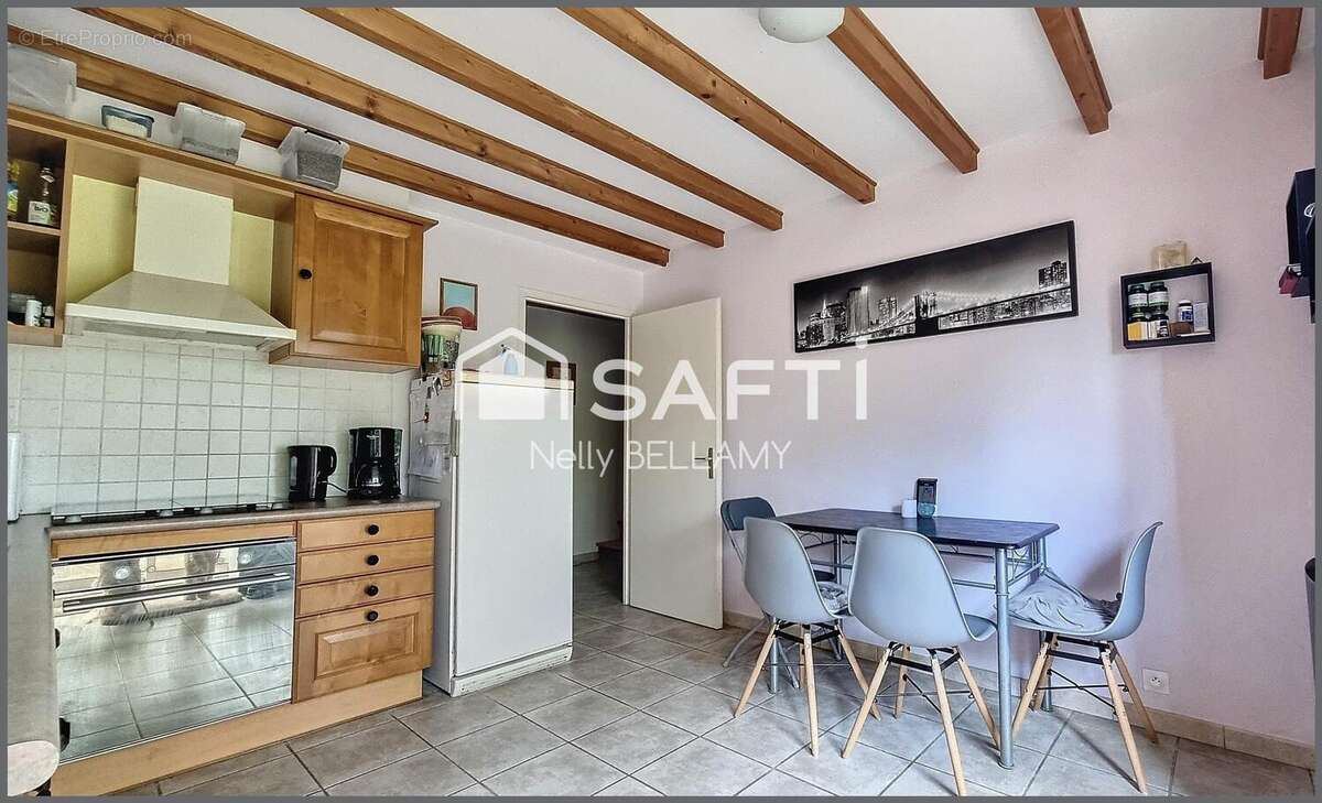 Photo 3 - Maison à SAINT-GEORGES-DE-POINTINDOUX