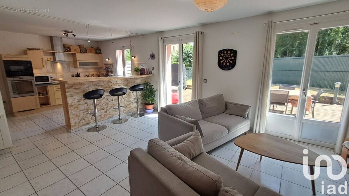 Photo 1 - Maison à GOMETZ-LE-CHATEL