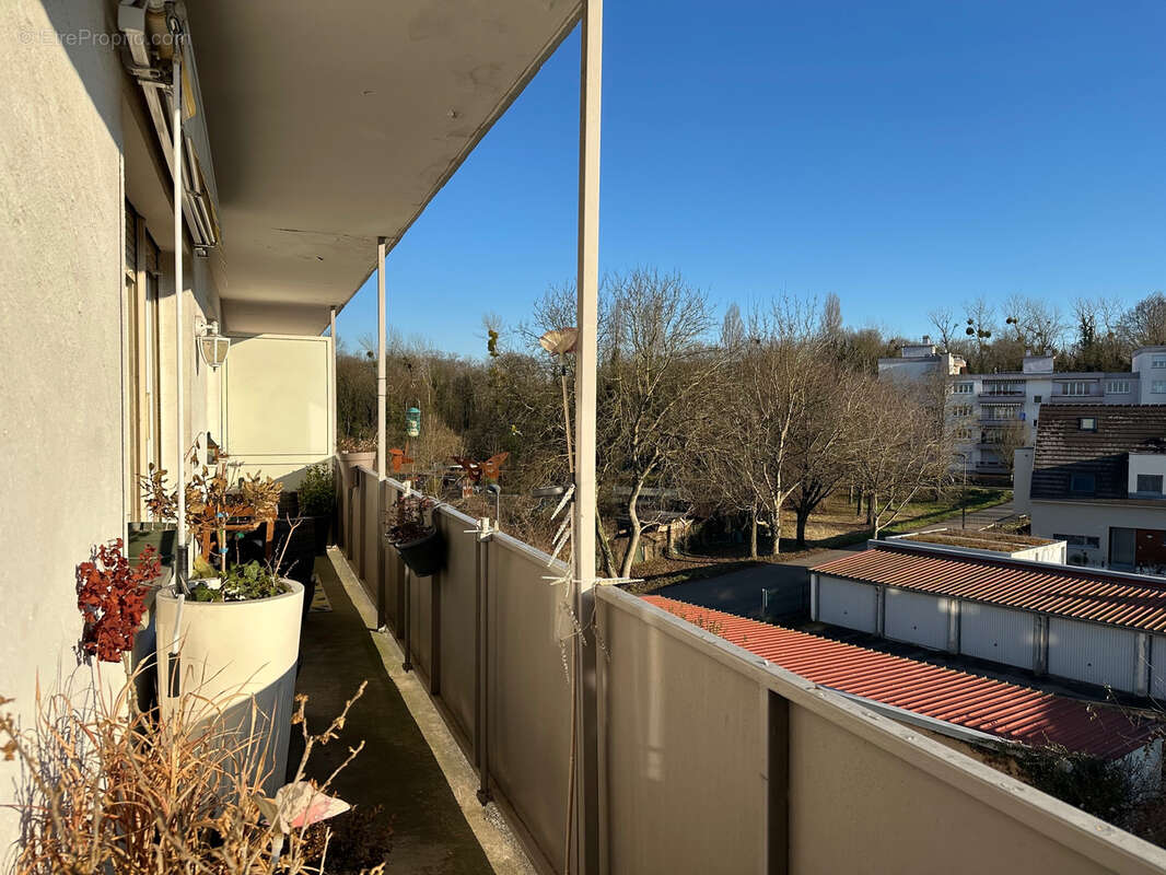 Appartement à STRASBOURG