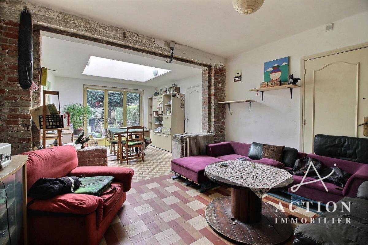 Maison à LOOS