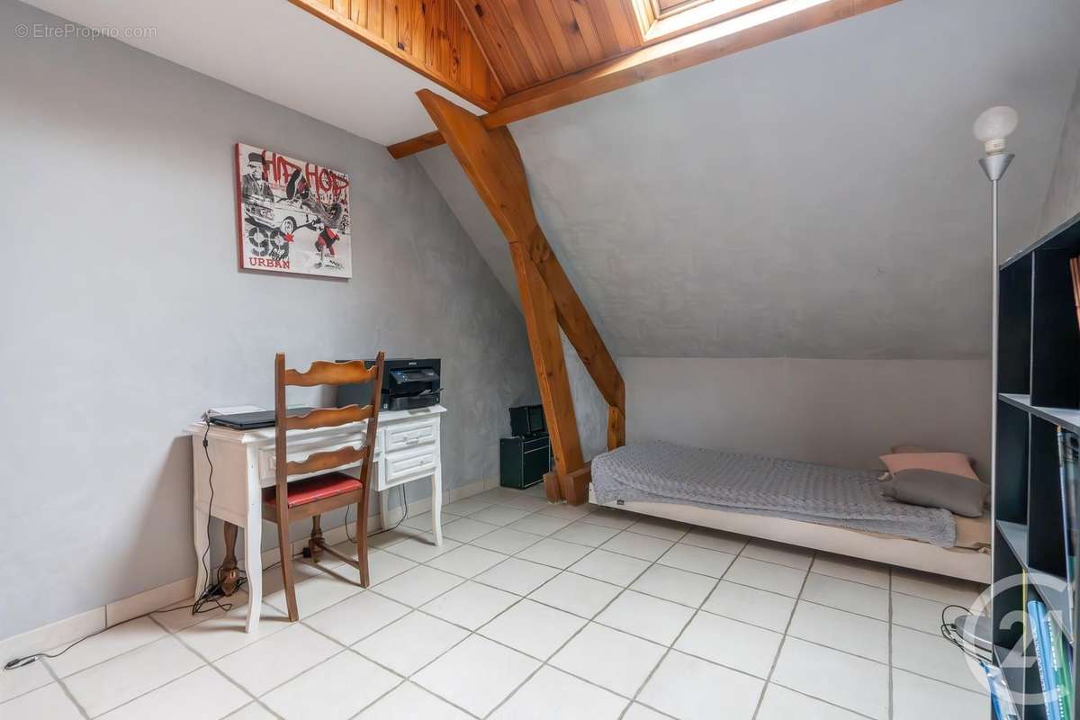Maison à DAMPMART