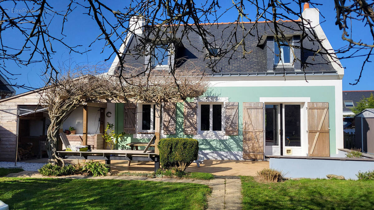 Maison à LE PALAIS