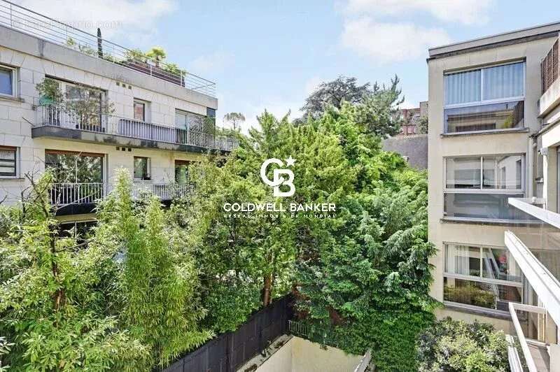 Appartement à BOULOGNE-BILLANCOURT