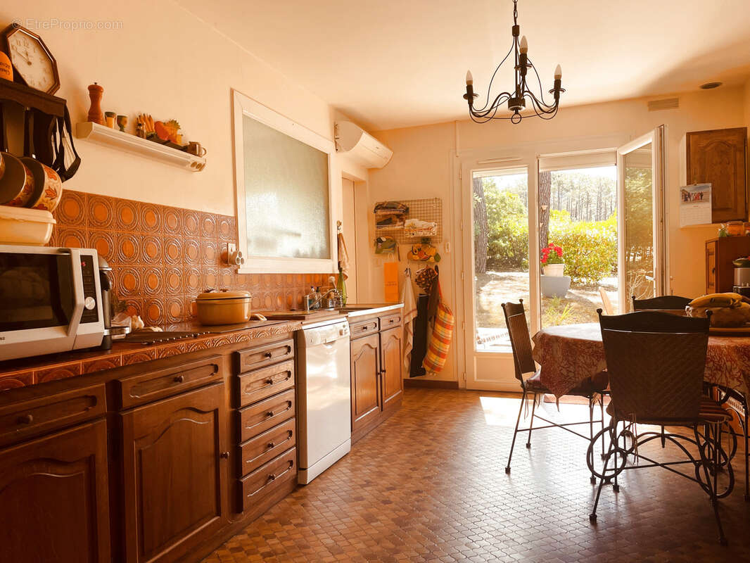 Maison à LACANAU